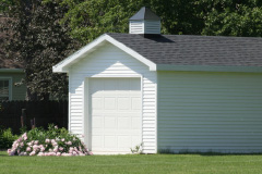 Twydall outbuilding construction costs